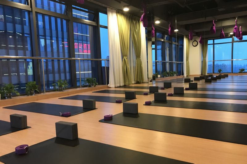 Thousand Yoga Xingti Center